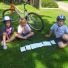 Rallye vélo U9 de fin de saison 2010